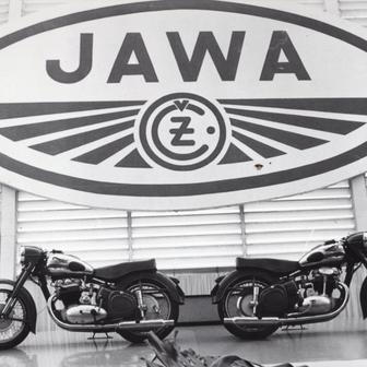 Archiv z knihy Motocykly v Československu 2