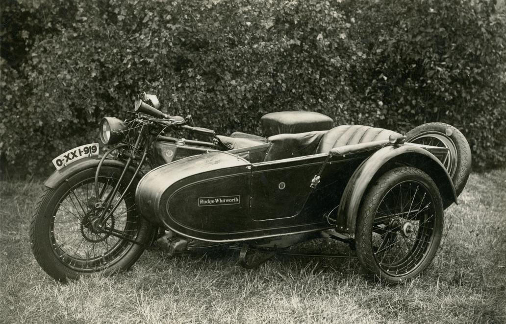 Archiv z knihy Motocykly v Československu 2