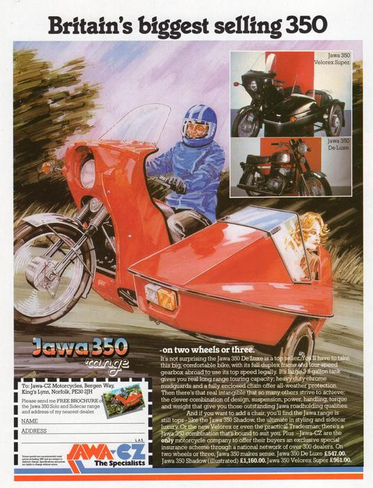 Archiv z knihy Motocykly v Československu 2