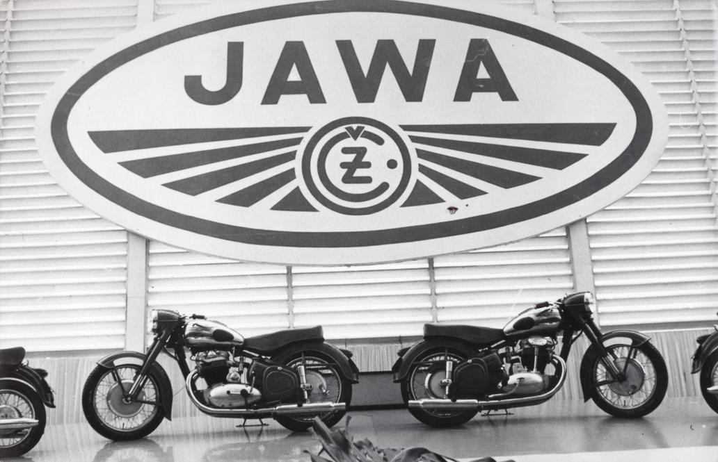 Archiv z knihy Motocykly v Československu 2