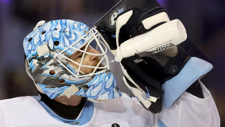 NHL: Utah Mammoth at New York Rangers