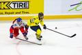 IIHF World Junior Championship 2026 - Sweden 4:2 Czechia, St. Paul, Minnesota, United States - 05 Jan 2026
