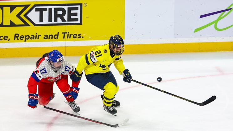 IIHF World Junior Championship 2026 - Sweden 4:2 Czechia, St. Paul, Minnesota, United States - 05 Jan 2026