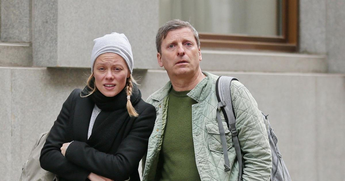 Linda Rybová, David Prachař