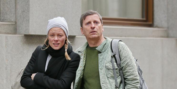 Linda Rybová, David Prachař