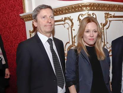 David Prachař a Linda Rybová