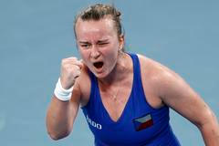 United Cup tennis tournament - day five