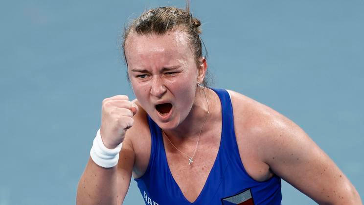 United Cup tennis tournament - day five