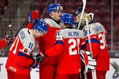 Hockey: 2026 IIHF World Junior Championship-Czechia vs Switzerland
