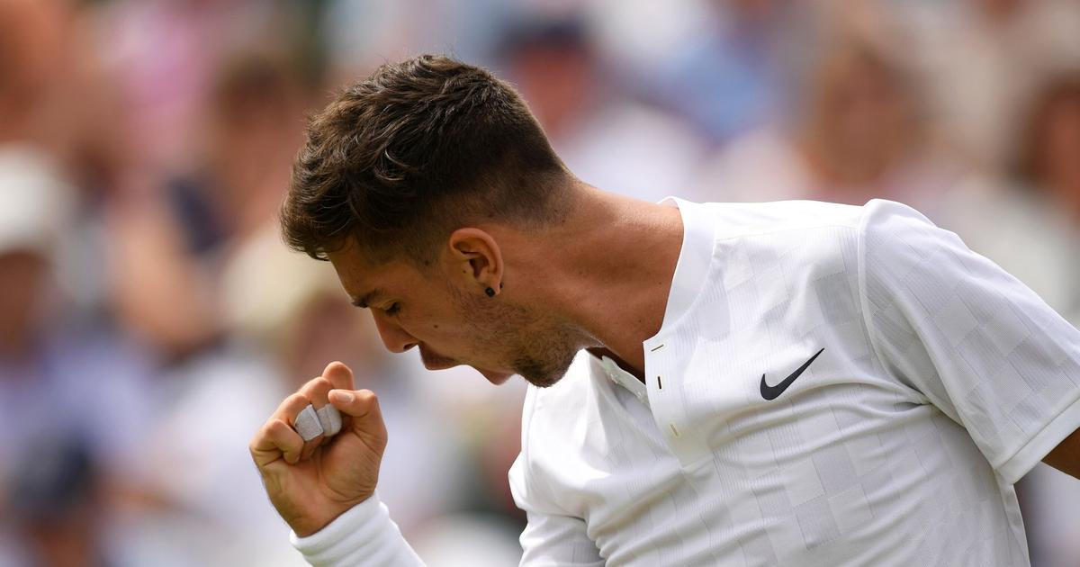 "Mám v těle šlachu z mrtvého těla." Australský tenista popsal drsný návrat na kurty