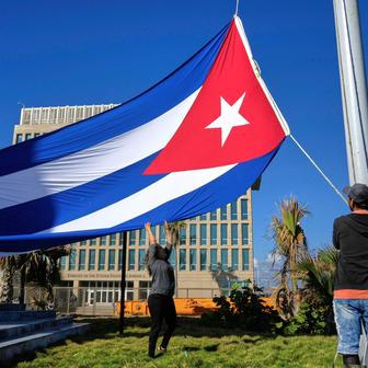 Po Madurovi může padnout i Havana: Trump vytahuje Monroeovu doktrínu