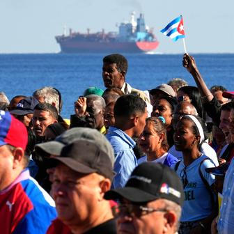 Po Madurovi může padnout i Havana: Trump vytahuje Monroeovu doktrínu