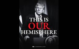 Po Madurovi může padnout i Havana: Trump vytahuje Monroeovu doktrínu