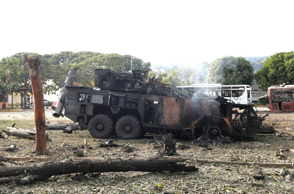 Po Madurovi může padnout i Havana: Trump vytahuje Monroeovu doktrínu