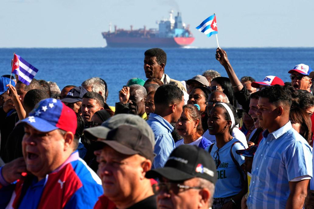 Po Madurovi může padnout i Havana: Trump vytahuje Monroeovu doktrínu