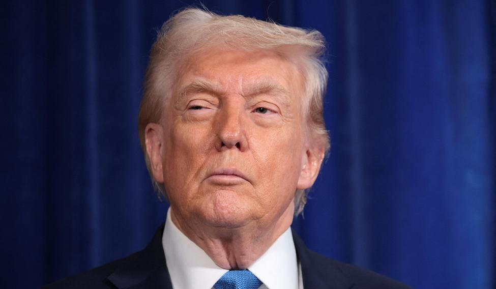 Americký prezident Donald Trump. Foto ze 3. ledna 2026.