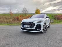 Audi i ve třetí generaci SUV Q5 přišlo s verzí Sportback, která je kombinací SUV a kupé.