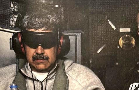 Po Madurovi může padnout i Havana: Trump vytahuje Monroeovu doktrínu