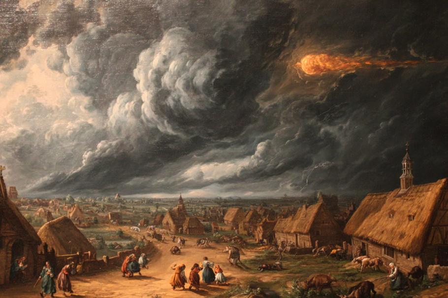 Umělecká fikce. Ilustrační obrázek vytvořený pomocí umělé inteligence.