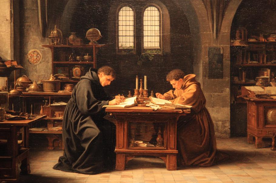 Umělecká fikce. Ilustrační obrázek vytvořený pomocí umělé inteligence.