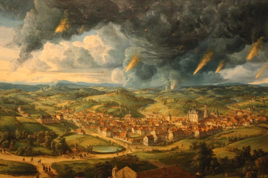 Umělecká fikce. Ilustrační obrázek vytvořený pomocí umělé inteligence.