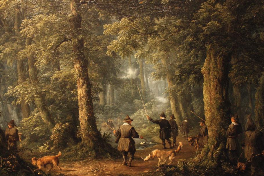 Umělecká fikce. Ilustrační obrázek vytvořený pomocí umělé inteligence.