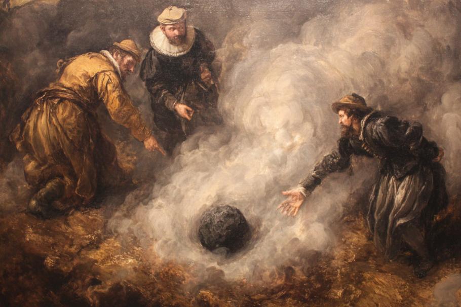 Umělecká fikce. Ilustrační obrázek vytvořený pomocí umělé inteligence.