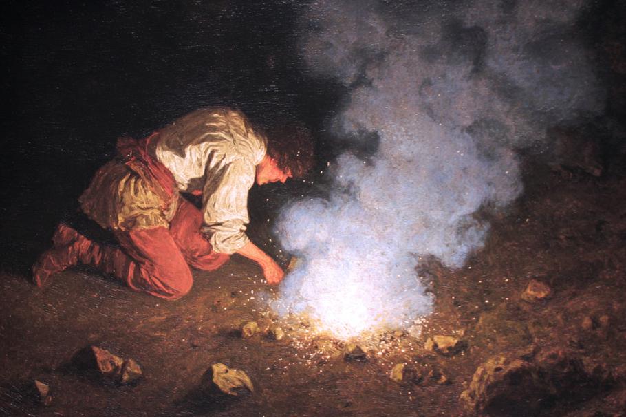 Umělecká fikce. Ilustrační obrázek vytvořený pomocí umělé inteligence.