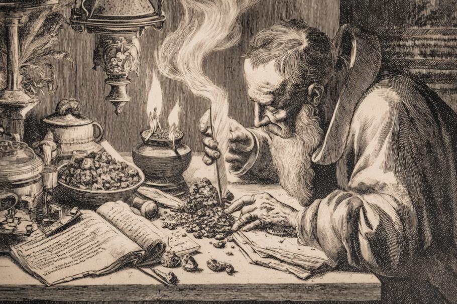 Umělecká fikce. Ilustrační obrázek vytvořený pomocí umělé inteligence.