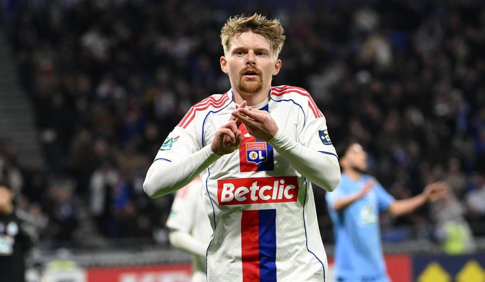 FOOT COUPE DE FRANCE 2025 LYON-ST CYR COLLONGES (3-0)