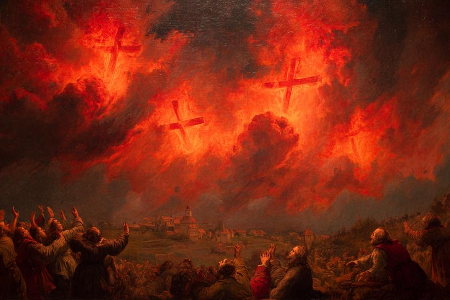 Umělecká fikce. Ilustrační obrázek vytvořený pomocí umělé inteligence.