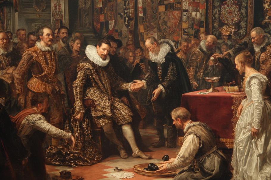 Umělecká fikce. Ilustrační obrázek vytvořený pomocí umělé inteligence.