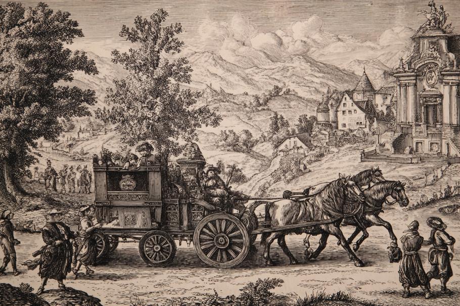 Umělecká fikce. Ilustrační obrázek vytvořený pomocí umělé inteligence.