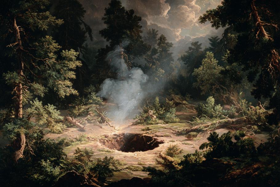 Umělecká fikce. Ilustrační obrázek vytvořený pomocí umělé inteligence.