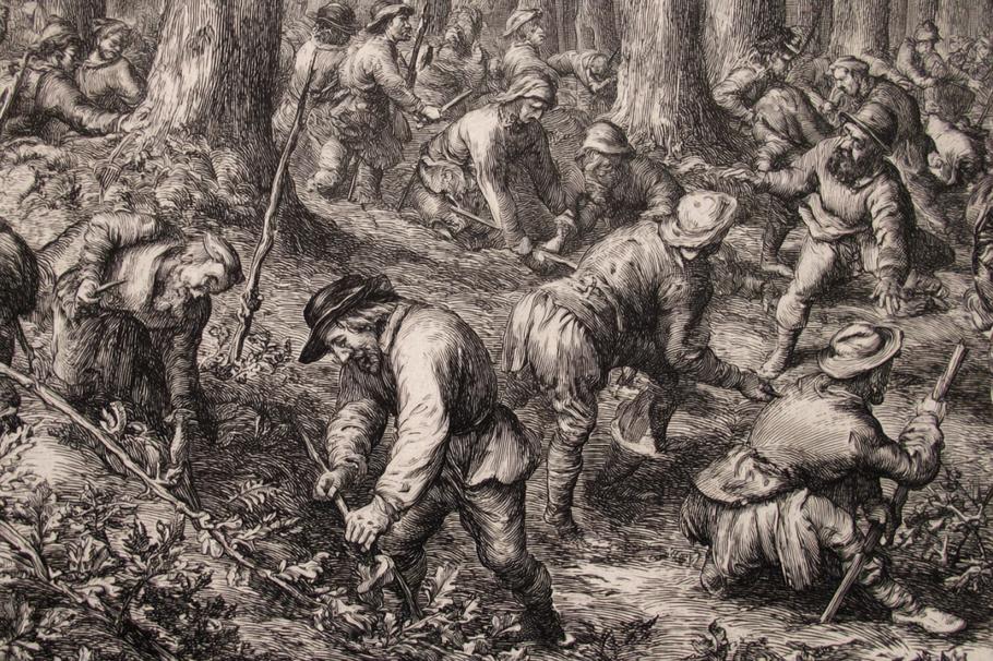 Umělecká fikce. Ilustrační obrázek vytvořený pomocí umělé inteligence.