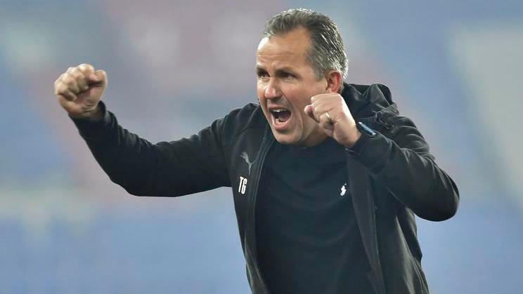 Tomáš Galásek, trenér