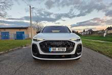 Designově se novinka liší od předchůdce spíše evolučně, což je dáno i vysokou popularitou auta: Q5 je nejprodávanější Audi v Evropě.