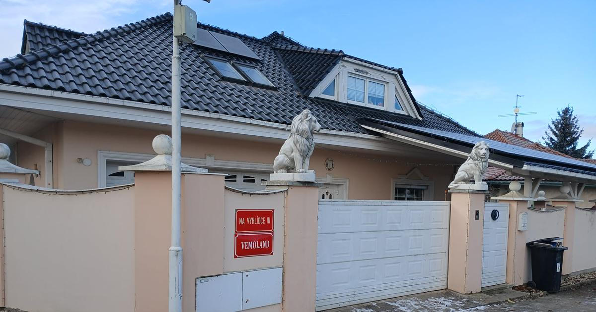 Bojovník Karlos je ve vazbě, lvi v kleci a na domě se pracuje. Vítejte ve Vémolandu