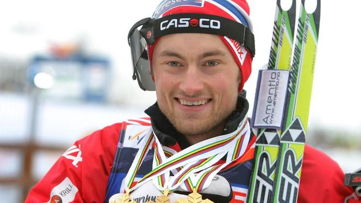 MS Liberec 2009 - 50km muži