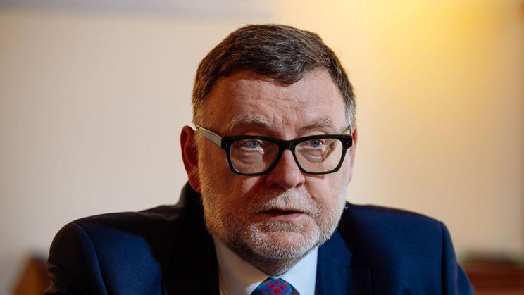 Bývalý ministr financí Zbyněk Stanjura (ODS).