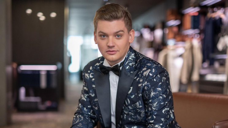 Mladý tenorista a sólista Opery Národního divadla v Praze Daniel Matoušek si v roce 2025 zazpíval i v londýnské Royal Opera House.