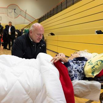 Partial blackout following fire at power distribution system in Berlin