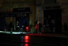Blackout following a suspected arson attack at power plant Lichterfelde, in Berlin