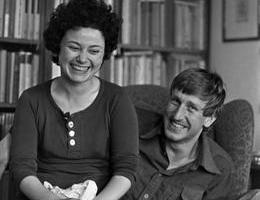 Václav Vydra s manželkou Janou Bouškovou