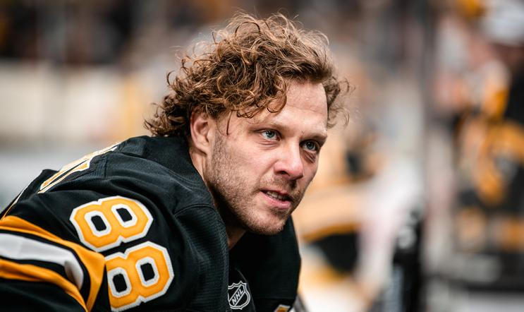 Montreal Canadiens v Boston Bruins