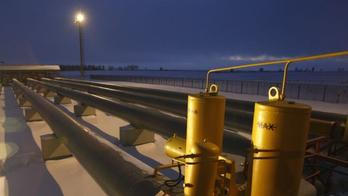 Rusko Ukrajina plynovod