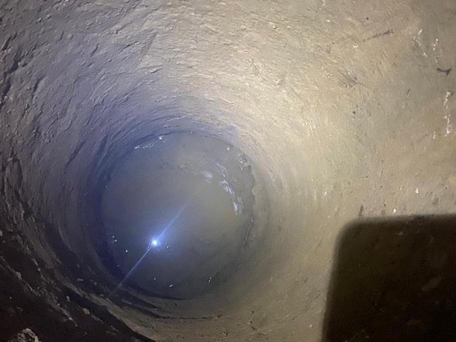 "Žízeň se postupně stala největším problémem..."