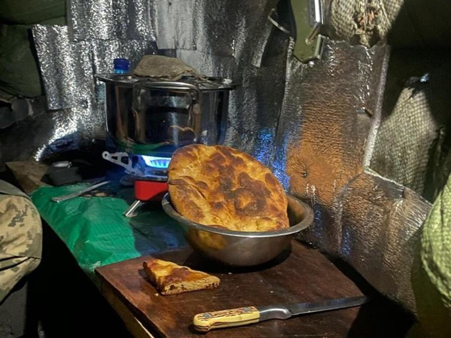 "Slunce jsme neviděli mnoho měsíců..."