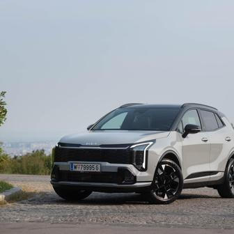 22. Kia Sportage - 2345 prodaných kusů (meziročně +1,96 %)