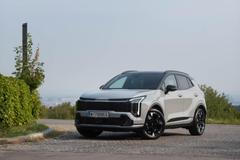 22. Kia Sportage - 2345 prodaných kusů (meziročně +1,96 %)